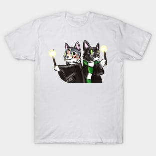 Magic cats T-Shirt